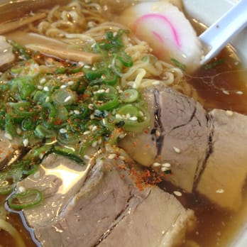Kanpai - Premium black pork ramen - Sushi Bars Near Me - Chula Vista, California