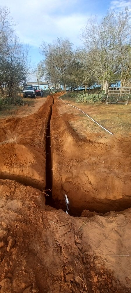 Slide of Brahma Paint and Remodel