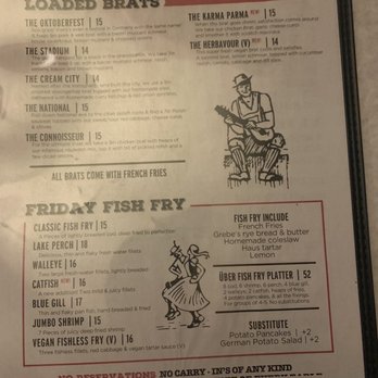Kegel's Inn - German Near Me - West Allis, Wisconsin