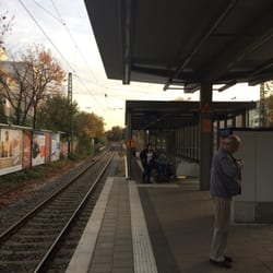 S- U Bahnhof Harras
