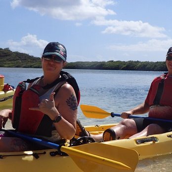Virgin Islands Ecotours - Kayaking with Virgin Islands Ecotours - Tours Near Me - St Thomas, Virgin Islands