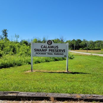 Calamus Swamp - Signage - Parks Near Me - Chillicothe, Ohio Calamus Swamp - Signage - Parks Near Me - Chillicothe, Ohio