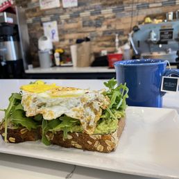 The Avocado Toast The Avocado Toast