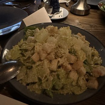 Knife Steakhouse Plano - Caesar Salad - Steakhouses Near Me - Plano, Texas Knife Steakhouse Plano - Caesar Salad - Steakhouses Near Me - Plano, Texas