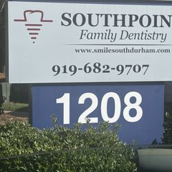 Southpoint Family Dentistry - Location on riddle Rd Durham NC
