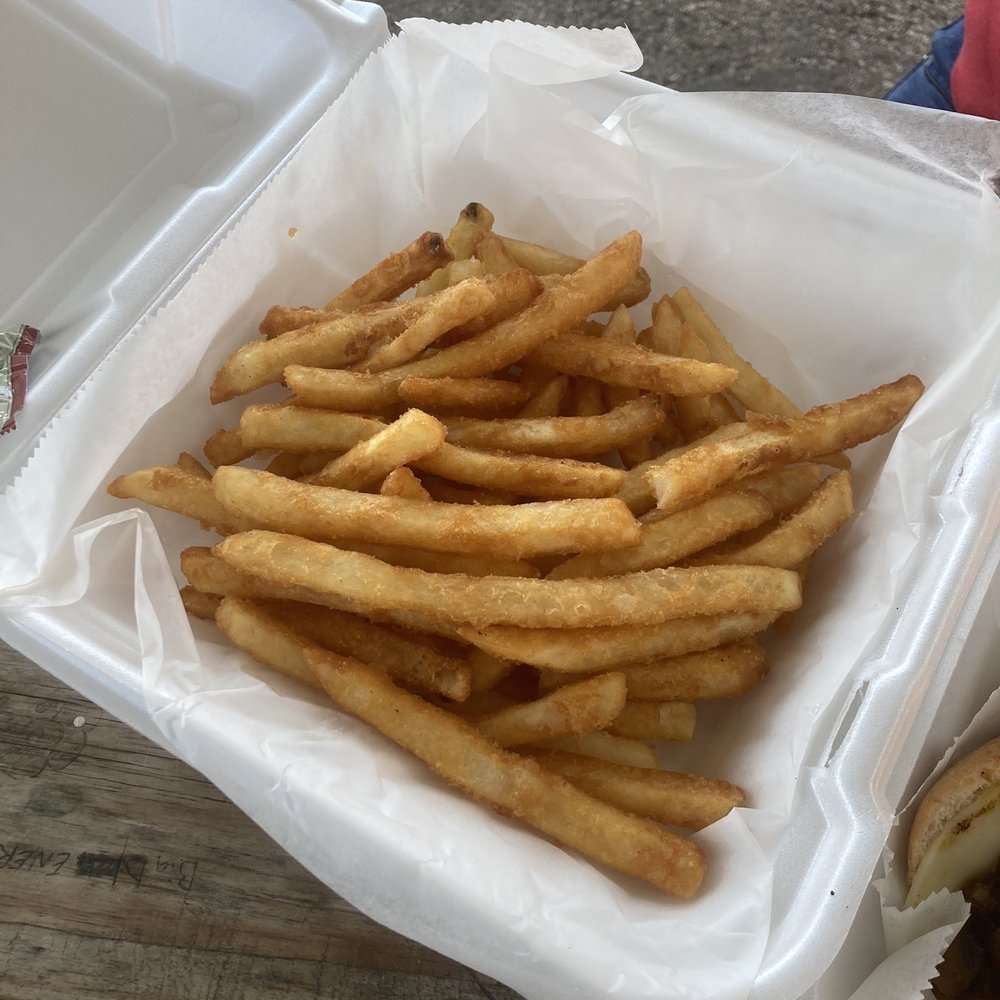 World Famous Gorilla Bob's - Side of fries - Sandwiches Near Me - Louisville, Kentucky World Famous Gorilla Bob's - Side of fries - Sandwiches Near Me - Louisville, Kentucky