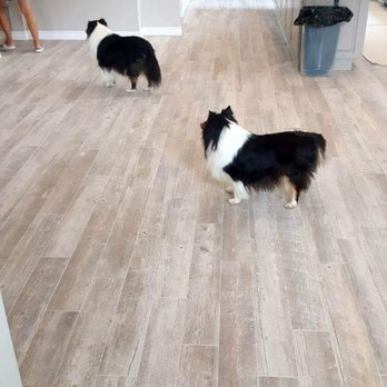 R&R Tile - Tile floor looking just like wood. - General Contractors Near Me - Riverside, California