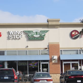 Wingstop - Chicken Wings Near Me - Round Rock, Texas