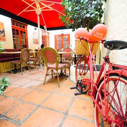 Cafe Rouge Cambridge - Cafe Rouge Cambridge