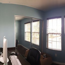 Office room first look