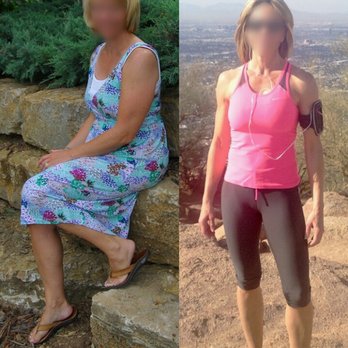 Biomveda - Beth's progress after only 6 weeks! - Health Coach Near Me - Scottsdale, Arizona Biomveda - Beth's progress after only 6 weeks! - Health Coach Near Me - Scottsdale, Arizona