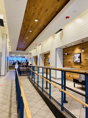 Chick-fil-A by null