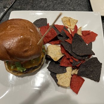 The Gulch Pub - We got tortilla chips with our burgers. Our server apologized and took them off our bill. Worst meal I've eaten out in years. - Pubs Near Me - Alta, Utah