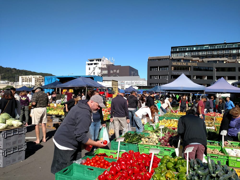 Harbourside Market