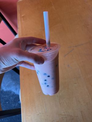 Avalanche Bubble Tea by null