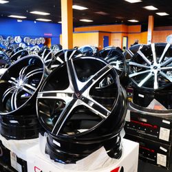RimTyme Custom Wheels and Tires - All the Name Brands You Love!