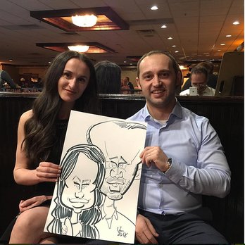 Caricatures By Corey - Commissioned Artists Near Me Caricatures By Corey - Commissioned Artists Near Me