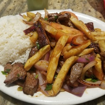 Pollo Inka Lomo Saltado Recipe | Bryont Blog