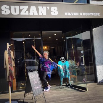 Suzan's Jewelry - Storefront. - Jewelry Near Me - Solana Beach, California Suzan's Jewelry - Storefront. - Jewelry Near Me - Solana Beach, California
