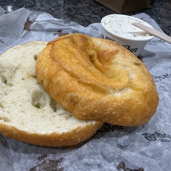 Jeff's Bagel Run - Jalepeno cheddar bagel - Coffee & Tea Near Me - Las Vegas, Nevada Jeff's Bagel Run - Jalepeno cheddar bagel - Coffee & Tea Near Me - Las Vegas, Nevada
