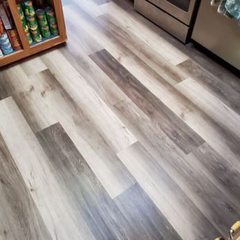Golden Floors - Kitchen - Flooring Near Me - Sacramento, California