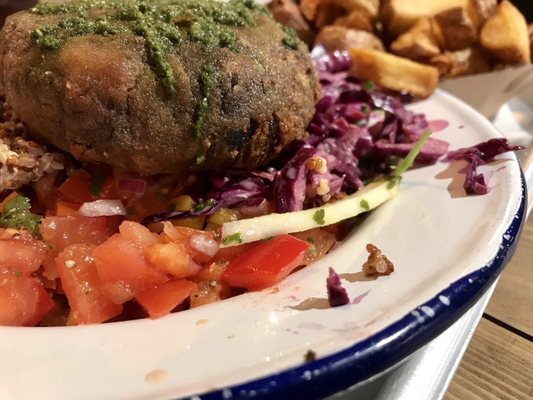 Tribal Burger - (Callender Street) by null