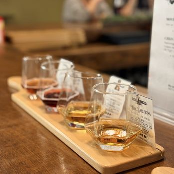 Batch Mead - Flight of Mead - Meaderies Near Me - Temecula, California