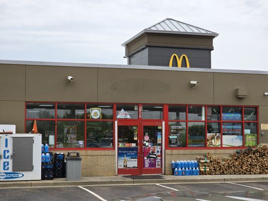 McDonald's by null