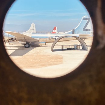 March Field Air Museum - Museums Near Me - Riverside, California March Field Air Museum - Museums Near Me - Riverside, California