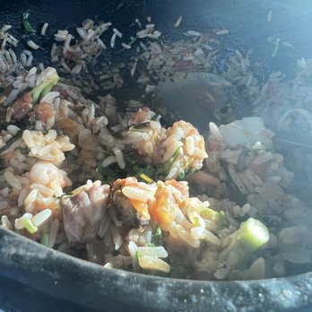 Moqueca Brazilian Cuisine - Paella Capixaba - Brazilian Near Me - Oxnard, California Moqueca Brazilian Cuisine - Paella Capixaba - Brazilian Near Me - Oxnard, California
