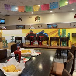 Mi Pueblo Mexican Restaurant - Party Time!