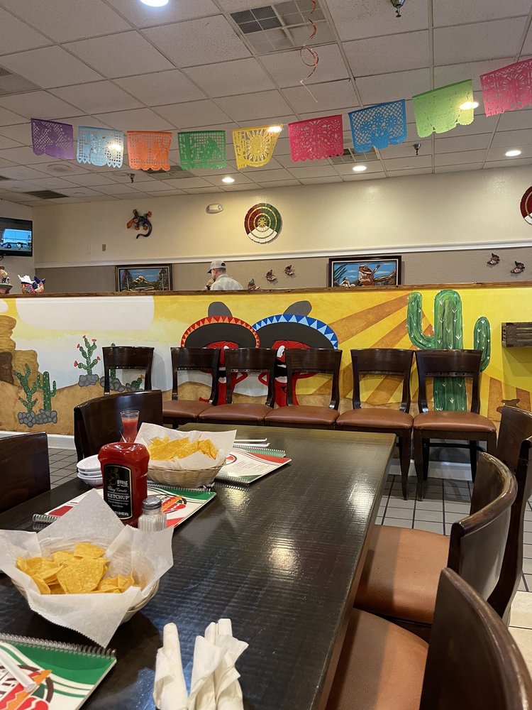 Mi Pueblo Mexican Restaurant