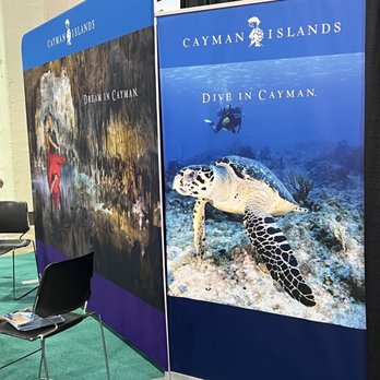 Donald E Stephens Convention Center - Cayman Islands - Stadiums & Arenas Near Me - Rosemont, Illinois Donald E Stephens Convention Center - Cayman Islands - Stadiums & Arenas Near Me - Rosemont, Illinois