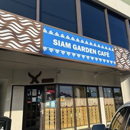 Exterior photo of Siam Garden Cafe - Honolulu, Hawaii Exterior photo of Siam Garden Cafe - Honolulu, Hawaii