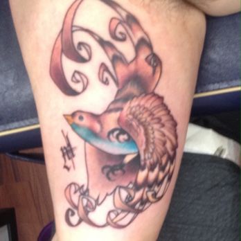 Memento Ink Tattoo Parlor - Tattoo Near Me - Springfield, Oregon