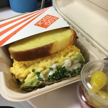 Egg Tuck - Sweet Egg Sandwich, added avocado and bacon - Breakfast & Brunch Near Me - Los Angeles, California Egg Tuck - Sweet Egg Sandwich, added avocado and bacon - Breakfast & Brunch Near Me - Los Angeles, California