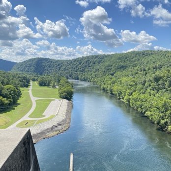 Norris Dam State Park - Norris Dam - Parks Near Me - Rocky Top, Tennessee