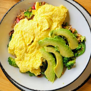 Morning Bliss - Carnita Bowl - Breakfast & Brunch Near Me - Frisco, Texas Morning Bliss - Carnita Bowl - Breakfast & Brunch Near Me - Frisco, Texas