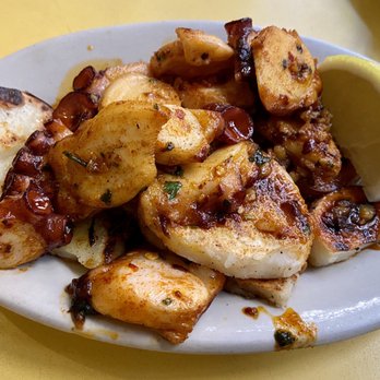 Picaro - Pulpo al Ajillo - Spanish Near Me - San Francisco, California
