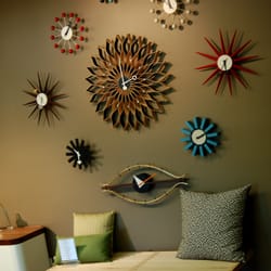 Nelson Clocks