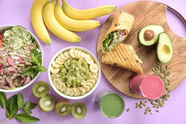 Vitality Bowls by null