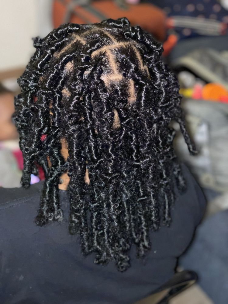 Interlaced Coils Logo