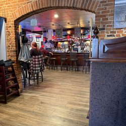 Gettysburg Eddie's - Bar area of restaurants