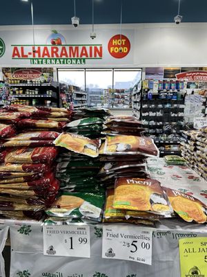 Al-Haramain International Food by null