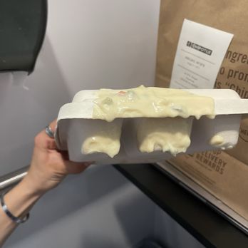 Chipotle Mexican Grill - spilled on my other containers - Mexican Near Me - Milwaukie, Oregon
