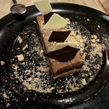 Parkside - Chocolate Candy Bar - Seafood Near Me - Austin, Texas Parkside - Chocolate Candy Bar - Seafood Near Me - Austin, Texas