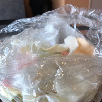 Thai O-Sha - Bag of shrimp chips, was to go but opened them! - Thai Near Me - Westland, Michigan Thai O-Sha - Bag of shrimp chips, was to go but opened them! - Thai Near Me - Westland, Michigan