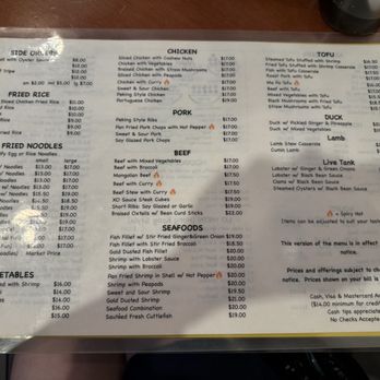 Sun Wah Bar-B-Que - Menu - Barbeque Near Me - Chicago, Illinois Sun Wah Bar-B-Que - Menu - Barbeque Near Me - Chicago, Illinois