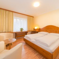 Hotel Landhaus St. Georg - Doppelzimmer