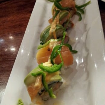 Umi Sake House - Spicy Cassidy roll - Sushi Bars Near Me - Seattle, Washington Umi Sake House - Spicy Cassidy roll - Sushi Bars Near Me - Seattle, Washington